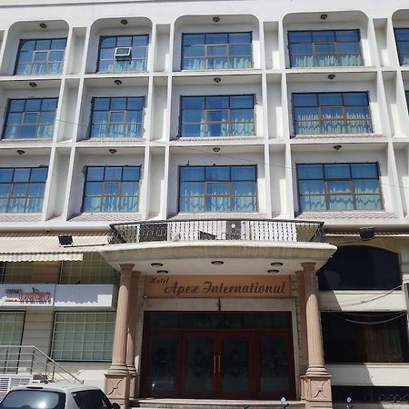 Hotel Apex International-Jodhpur Dźodhpur Zewnętrze zdjęcie